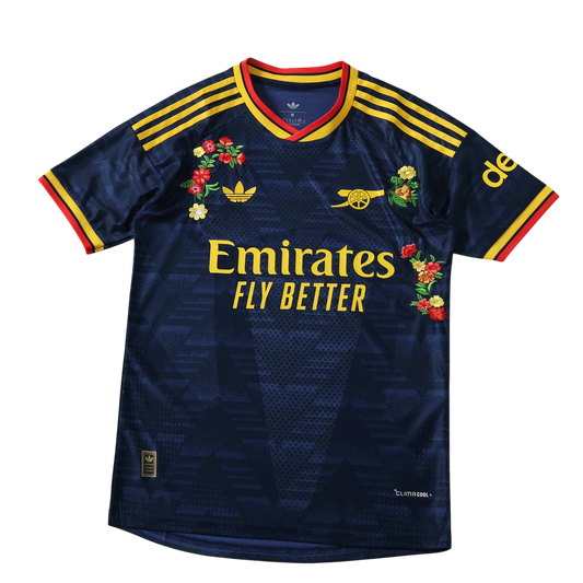Arsenal 2026-2027 Embroidered Away Shirt