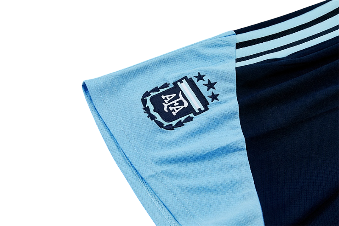 Argentina 2026 Training Set