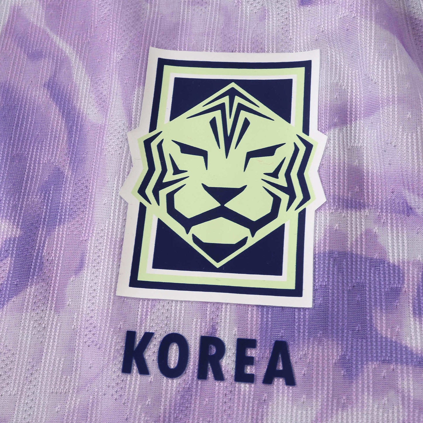 South Korea 2026-2028 Away shirt