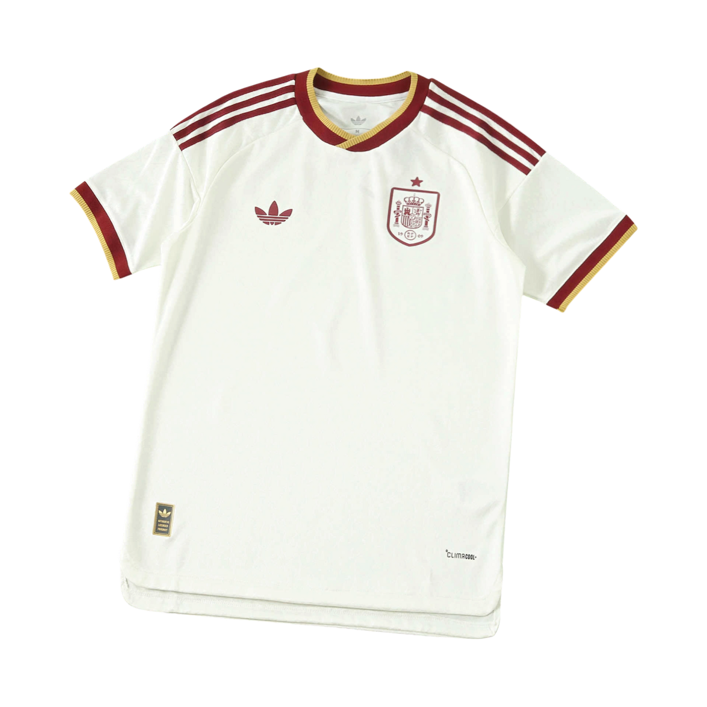 Spain 2026-2028 Away Shirt