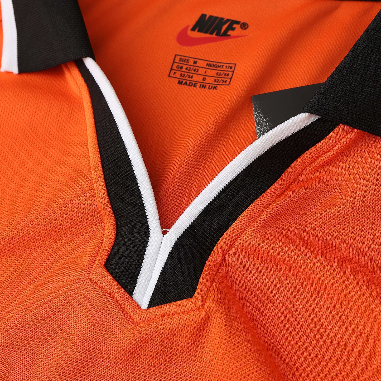 Netherlands 1998-2000 Home Shirt
