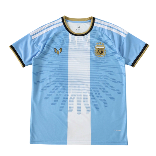 Messi’s Argentine Final Special Edition Jersey