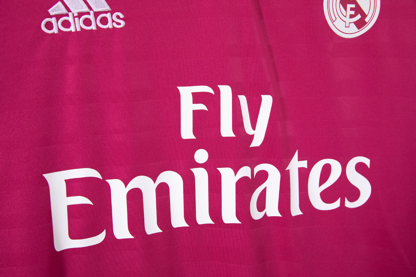 Real Madrid 2014-2015 Third Shirt