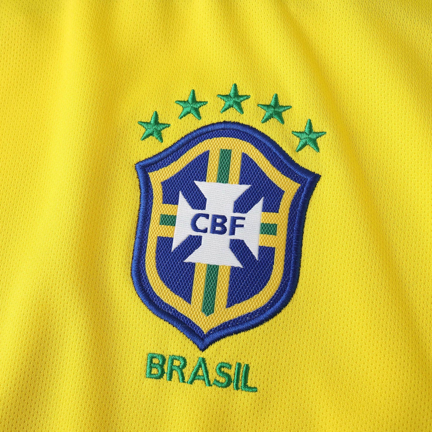 Brazil 2004-2006 Home Shirt