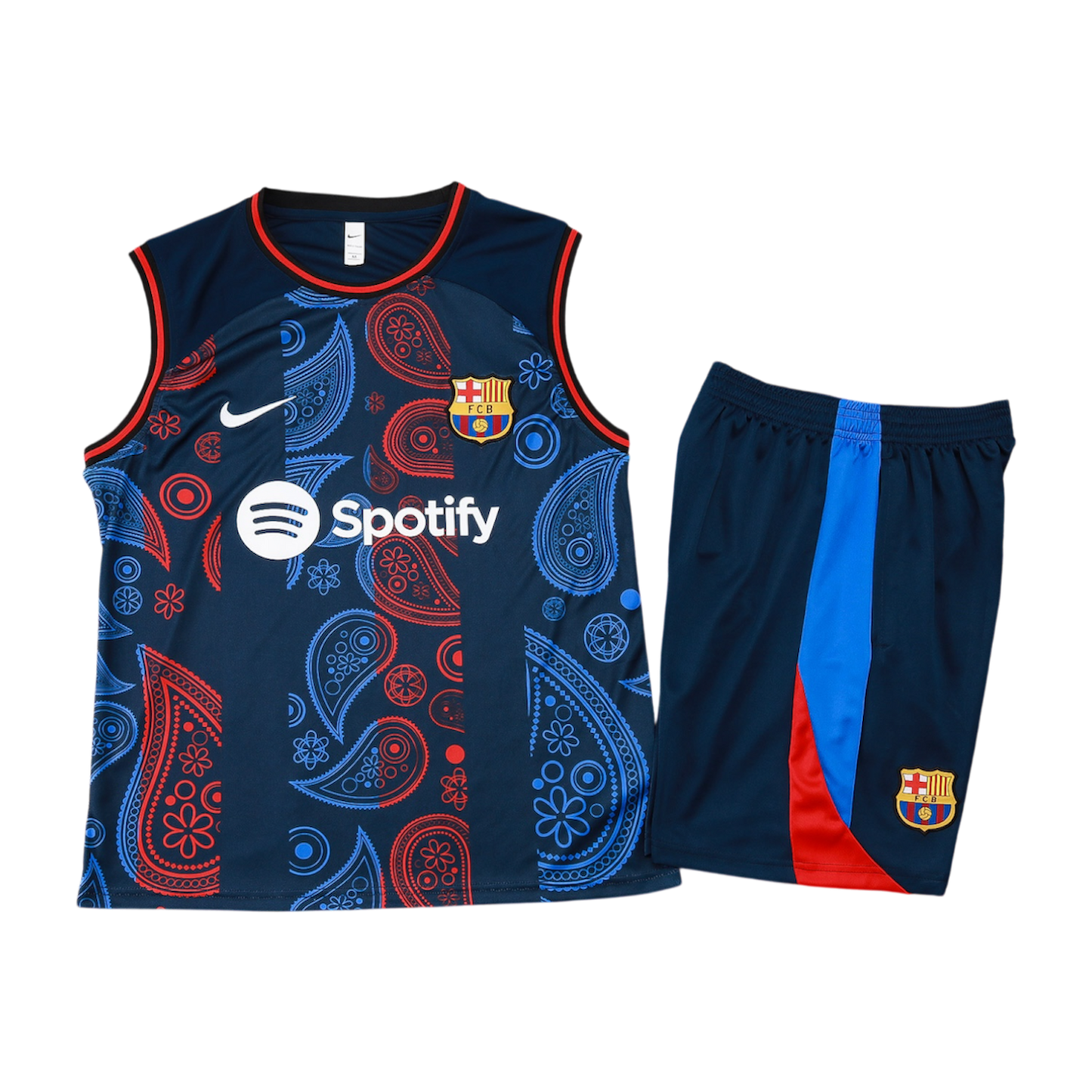 FC Barcelona Unique Sleeveless