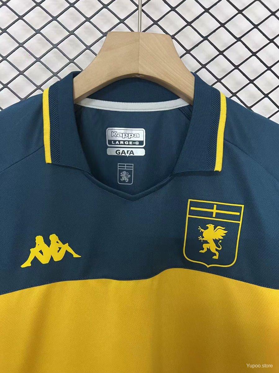 GENOA X  BOCA ´SPECIAL´ SHIRT