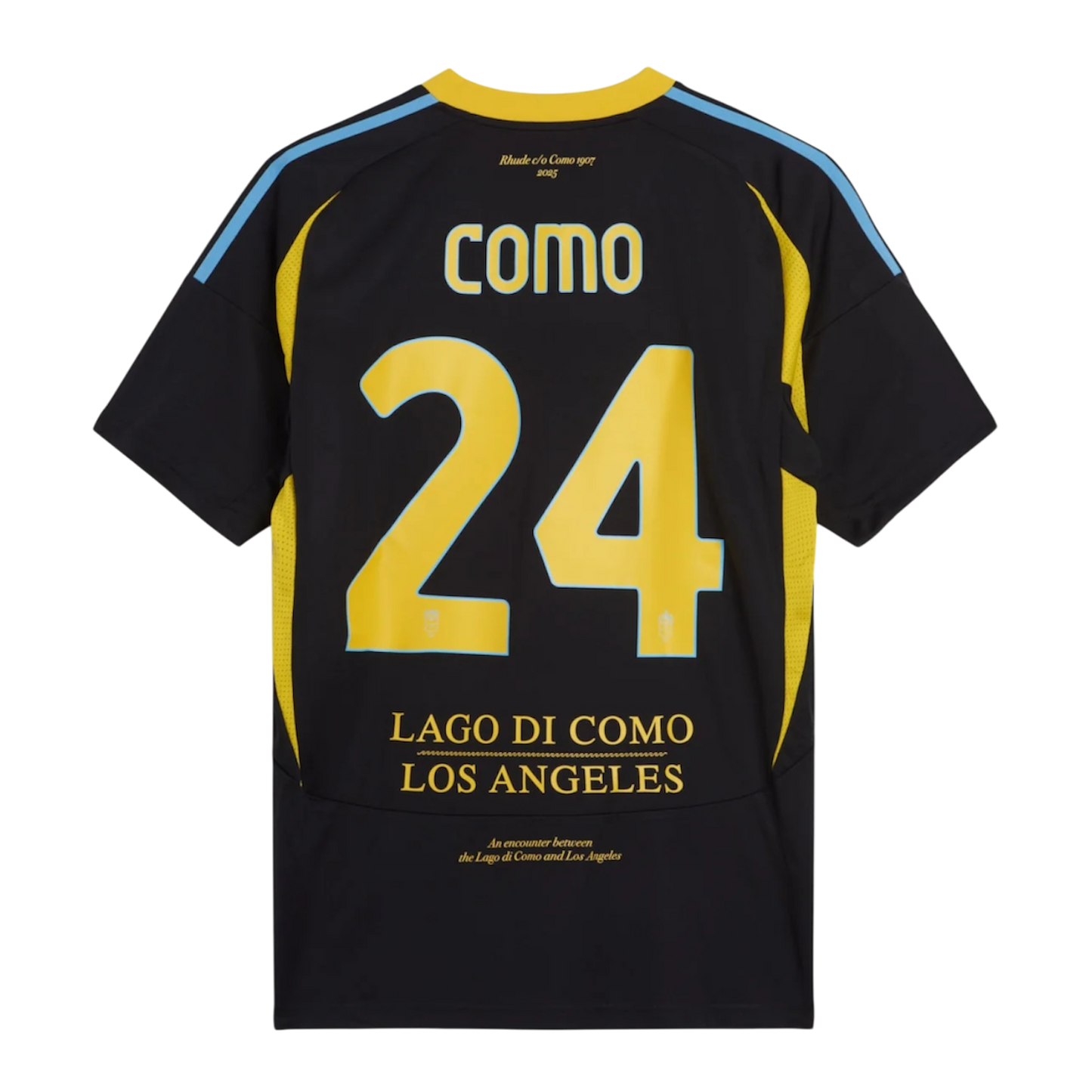Como x Rhude 2024-2025 Collab Shirt
