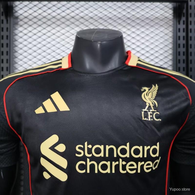 Liverpool 2025-2026 Third Shirt