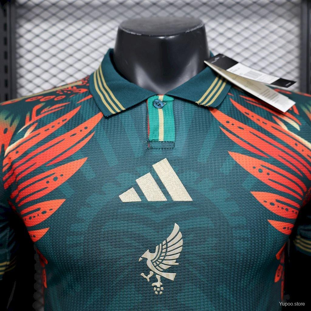 Mexico 2025-2026 Home Shirt