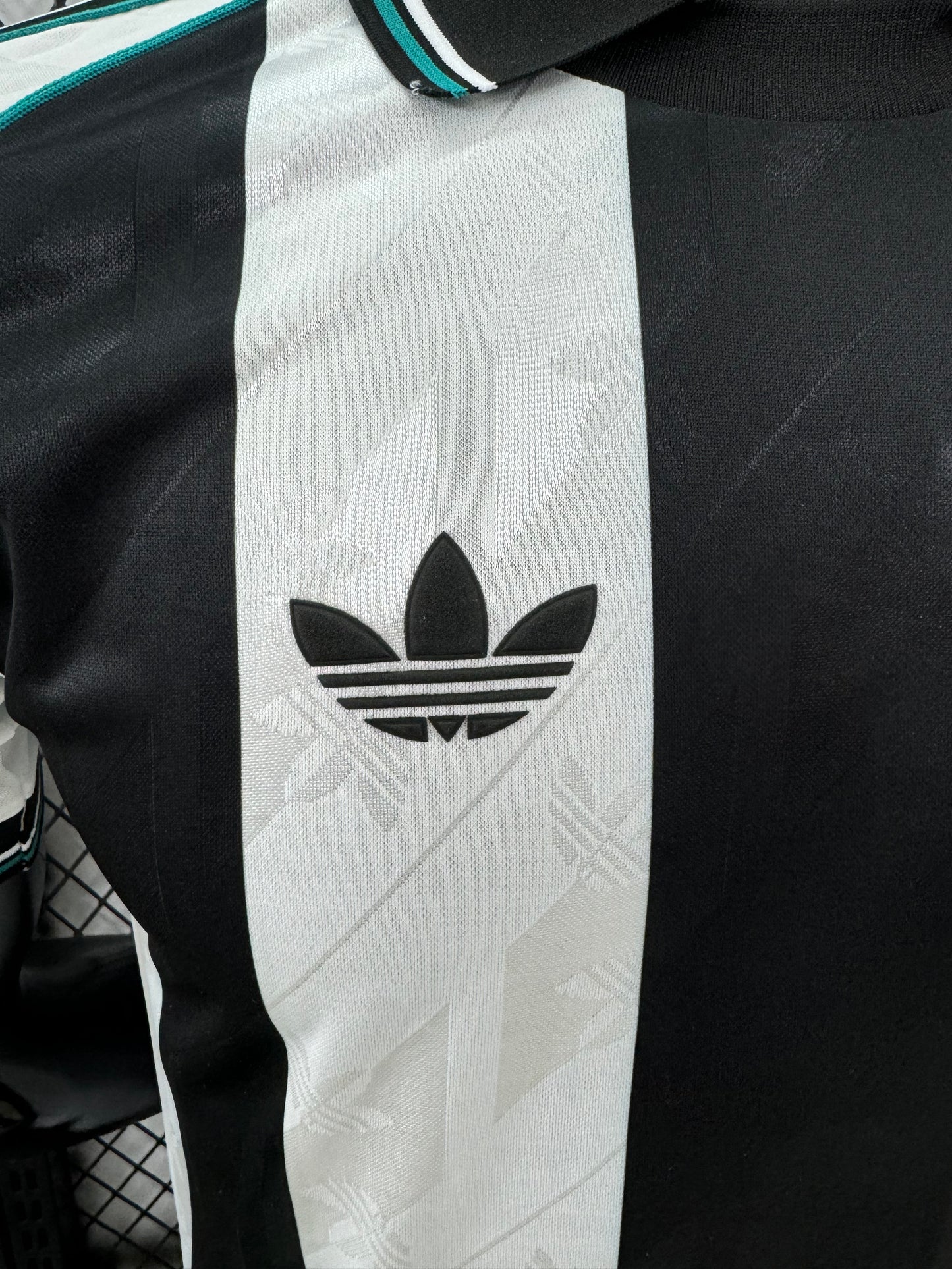Newcastle Retro Home Shirt