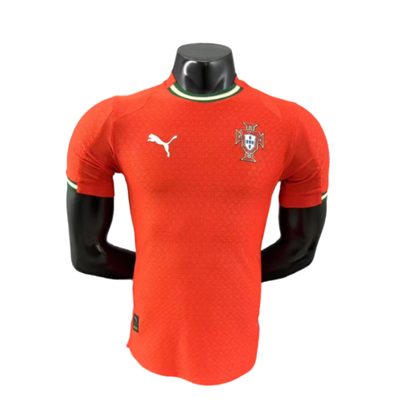 Portugal 2025-2026 Home Shirt
