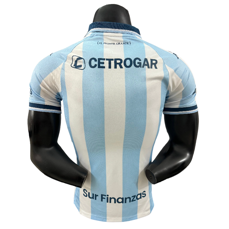 Racing Club de Avellaneda 2025-2026 Home Shirt