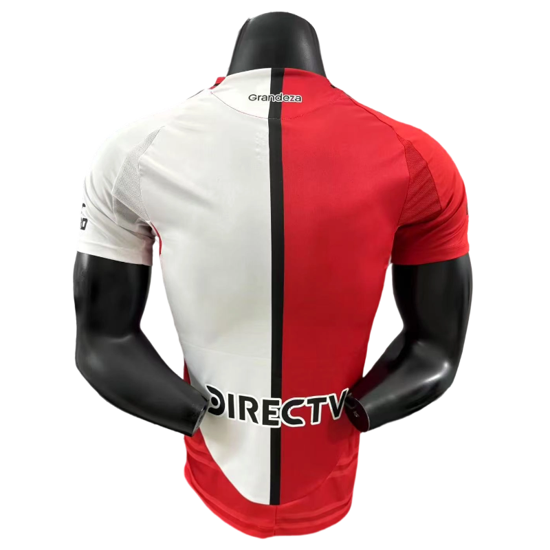 River Plate 2024-2025 Home Shirt
