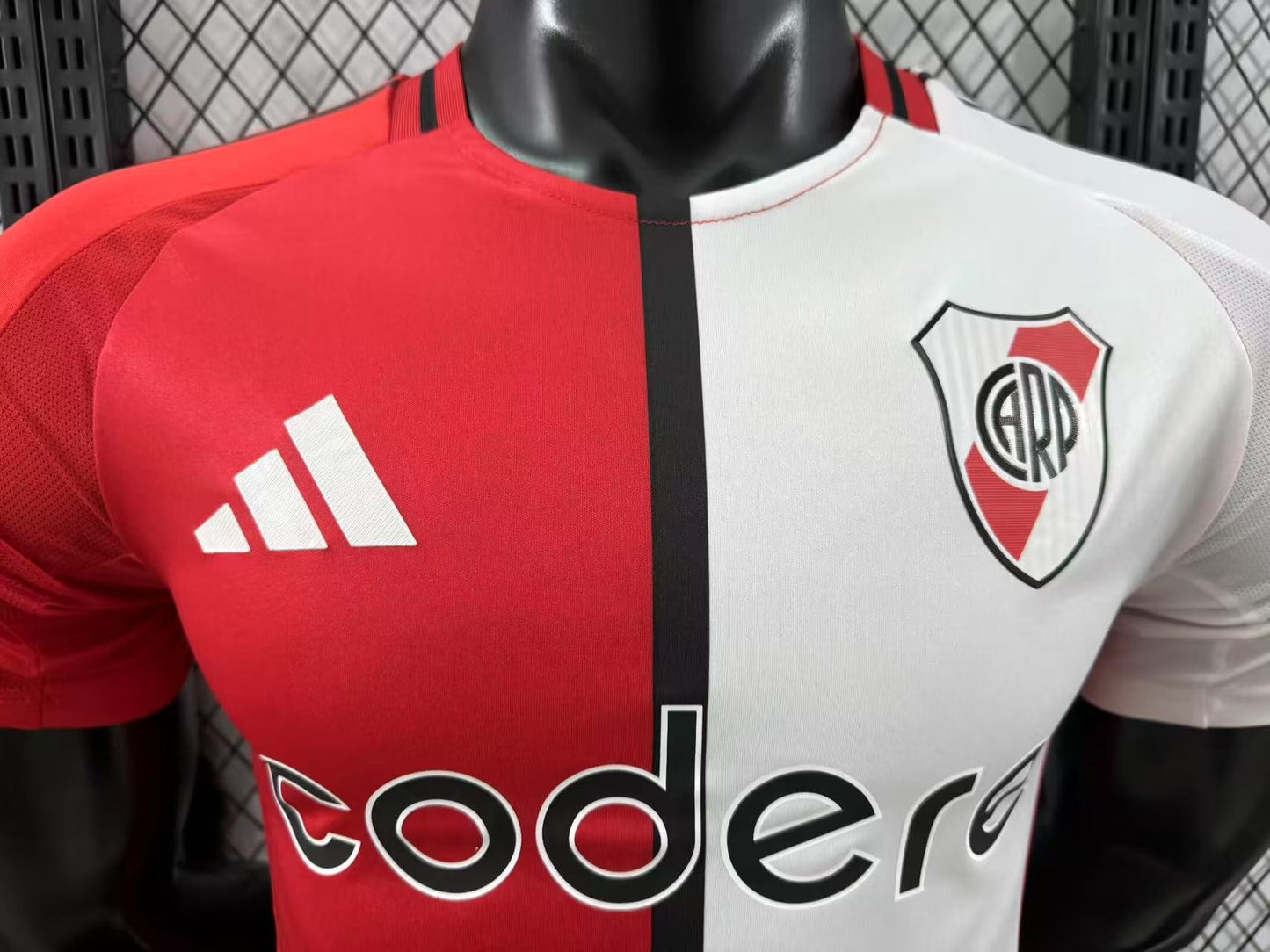 River Plate 2024-2025 Home Shirt