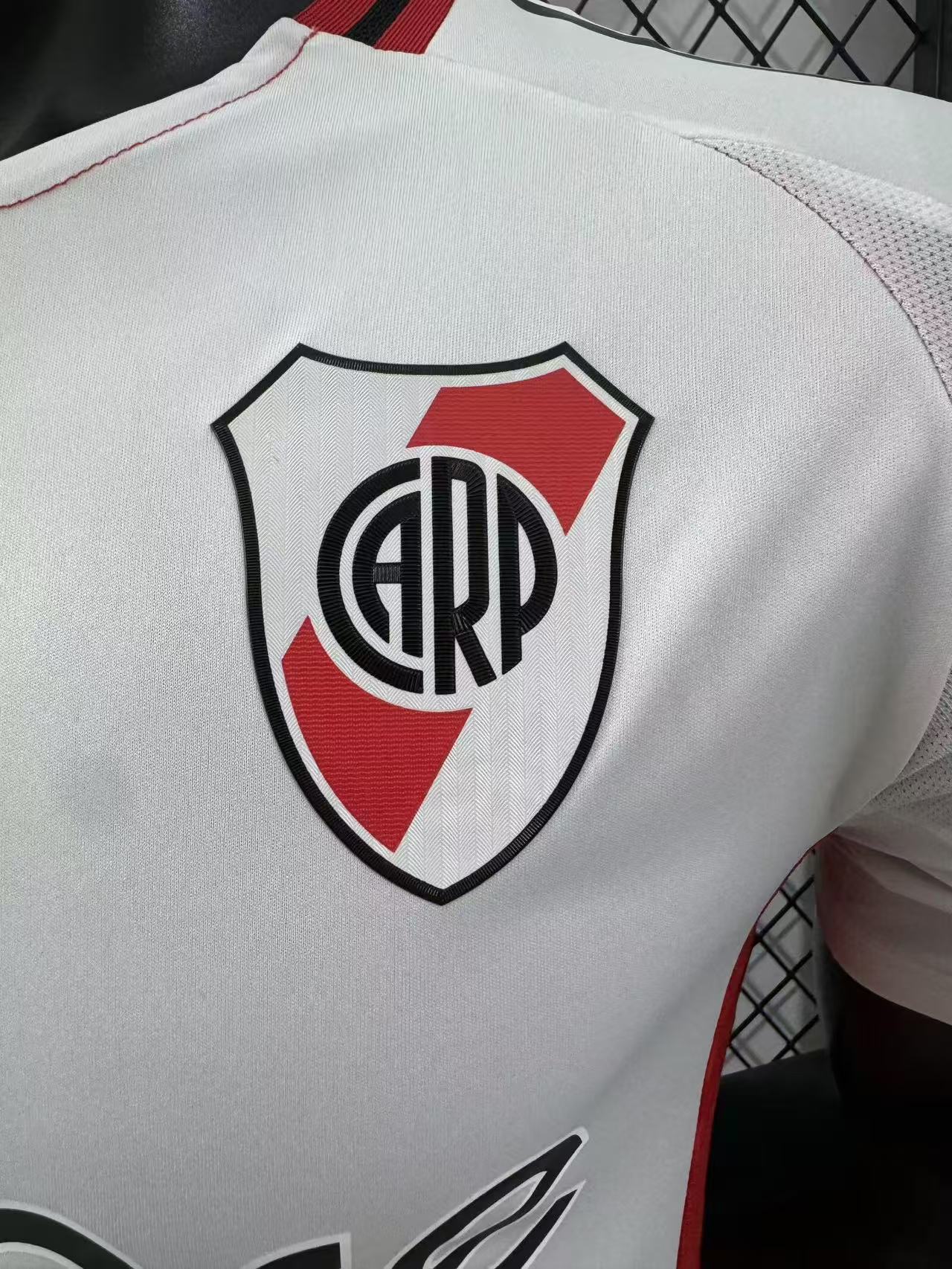 River Plate 2024-2025 Home Shirt