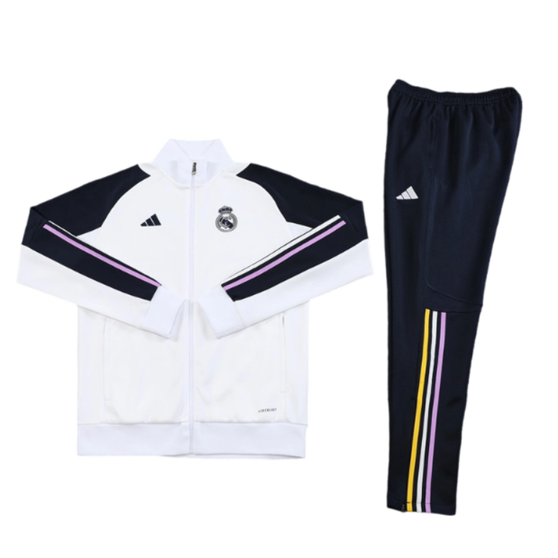 Real Madrid 2023/2024 Tracksuit