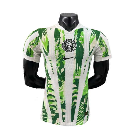 Nigeria 2025-2026 Home Shirt (Women's)