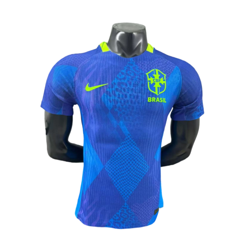 Brazil 2025-2026 Away Shirt (Women's)