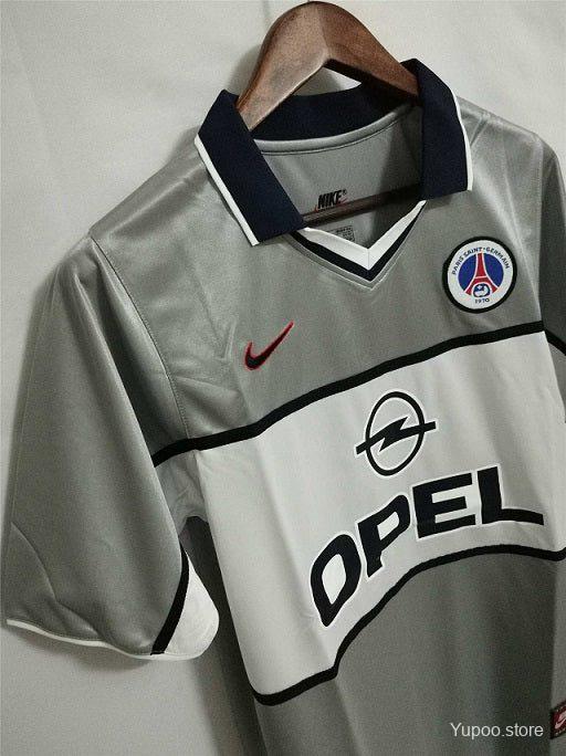 PSG 1999-2001 Away Shirt