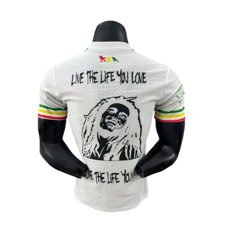 AFC Ajax Bob Marley Special Shirt