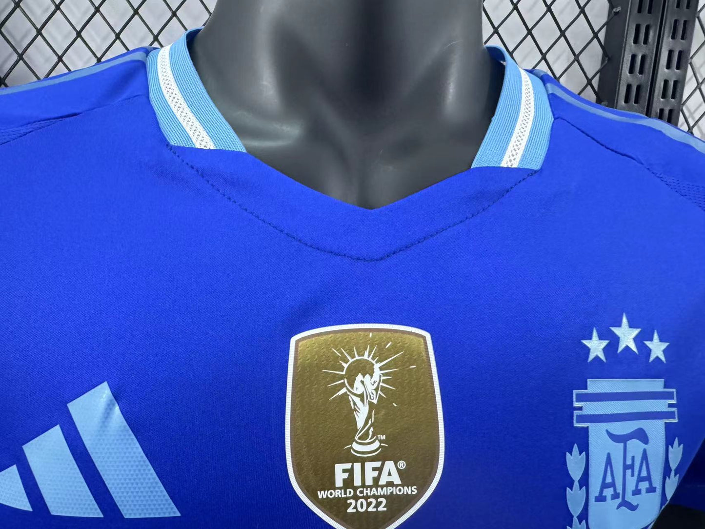 Argentina 2024-2025 Away Shirt
