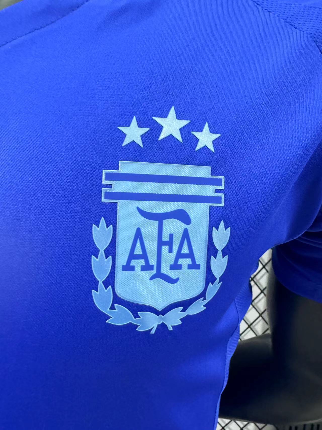 Argentina 2024-2025 Away Shirt