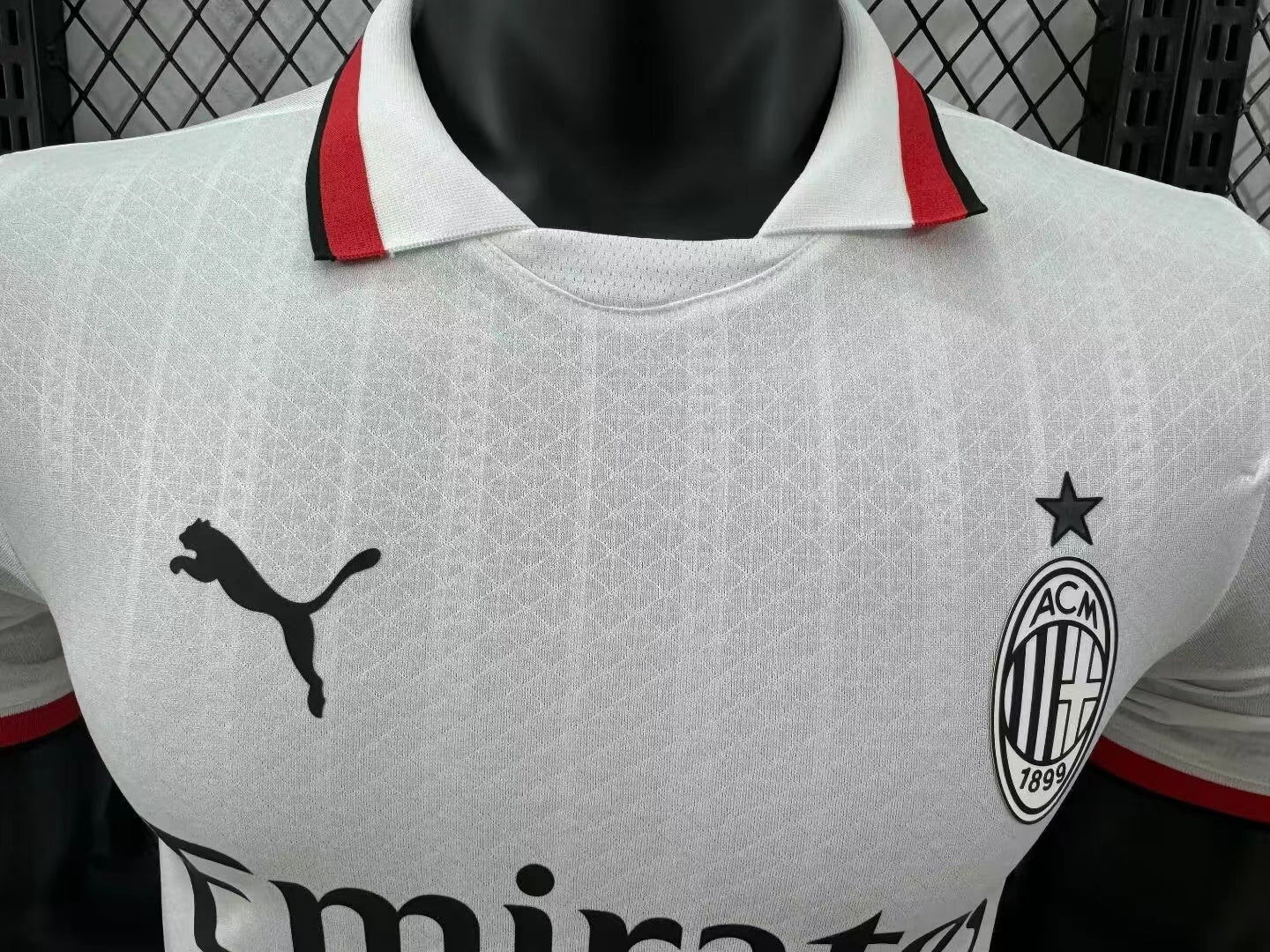 AC Milan 2024-2025 Away Shirt