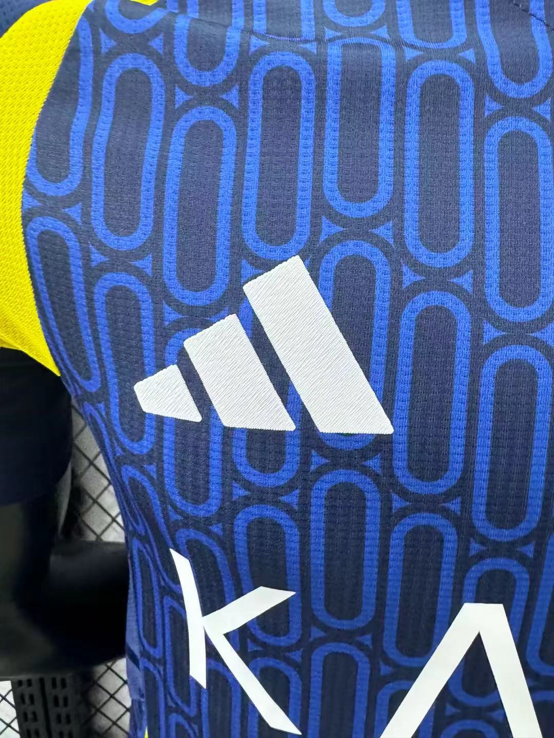 Al Nassr 2024-2025 Away Shirt