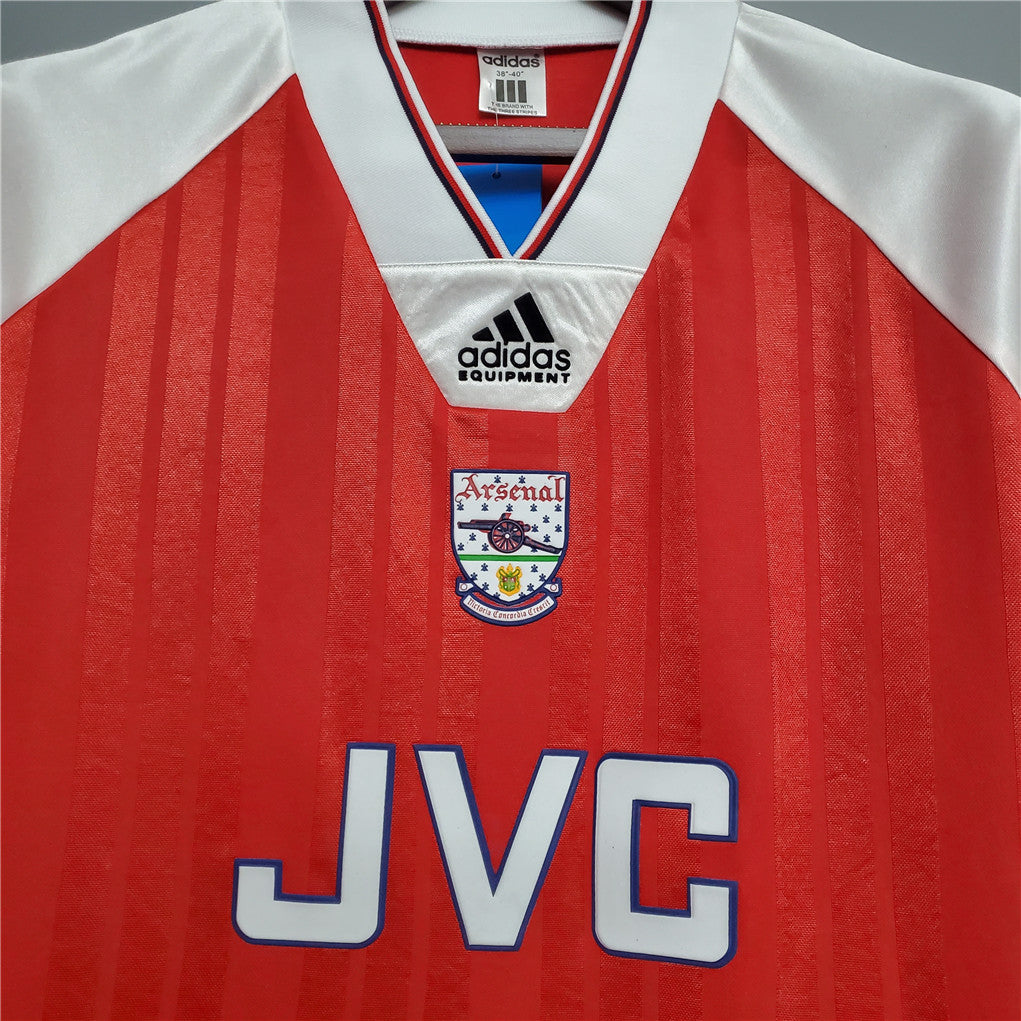 Arsenal 1992-1994 Home Shirt