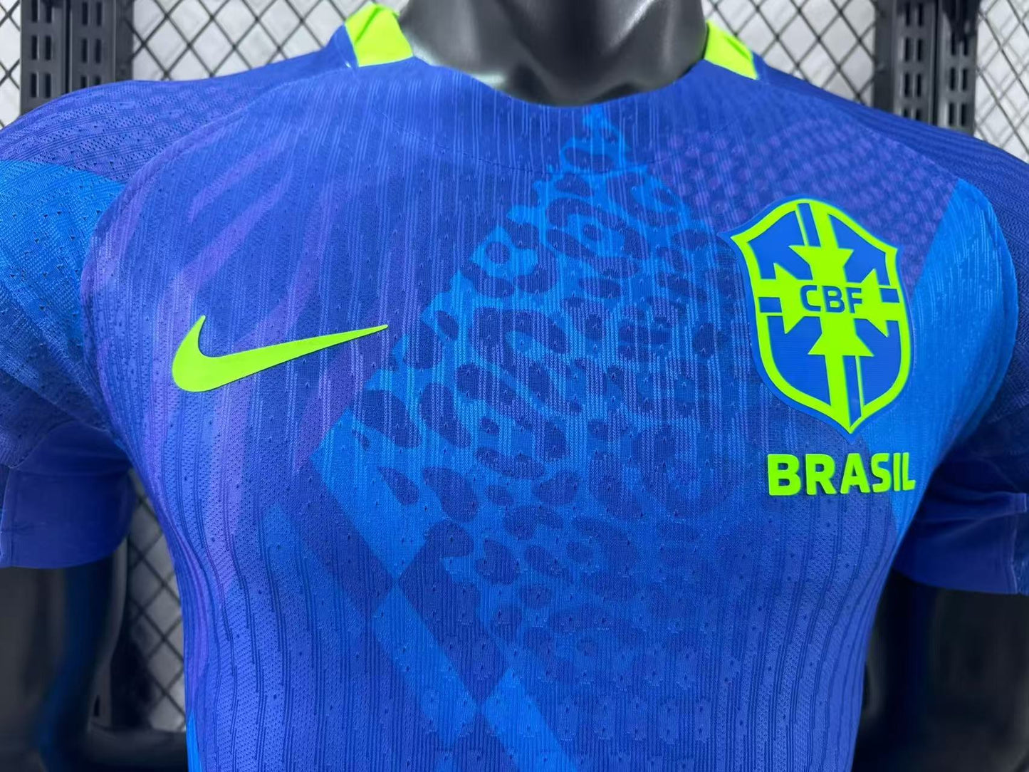 Brazil 2025-2026 Away Shirt (Women's)