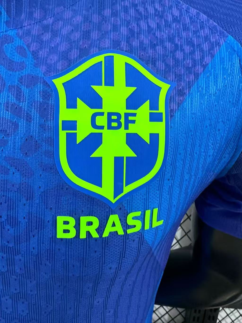 Brazil 2025-2026 Away Shirt (Women's)