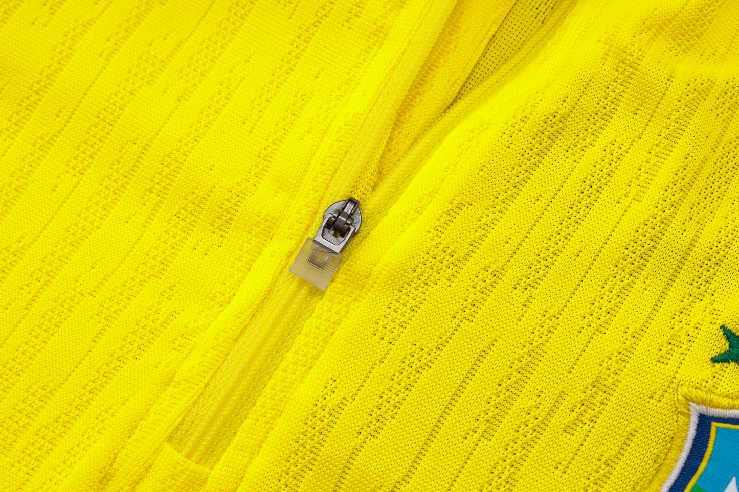 Brazil Yellow Tracksuit