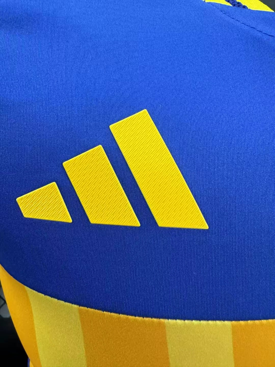 Boca Juniors 2024-2025 Home Shirt