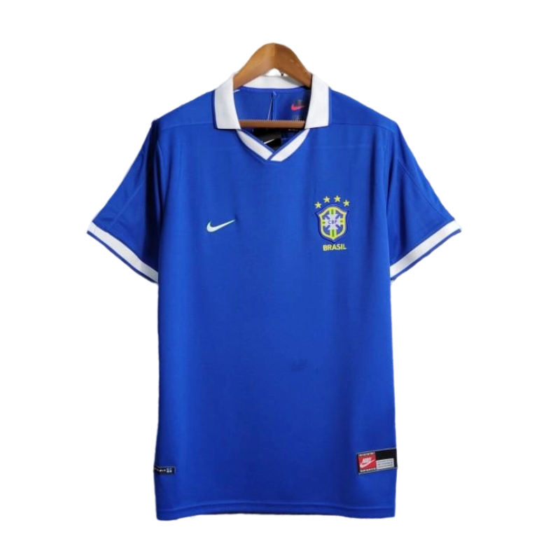 Brazil 1997 Away Shirt