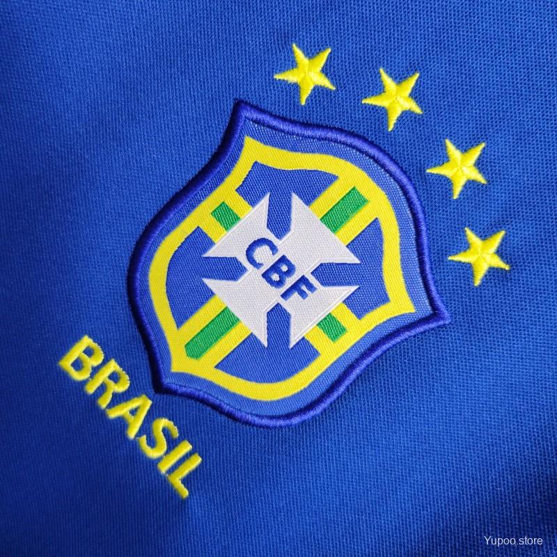 Brazil 1997 Away Shirt