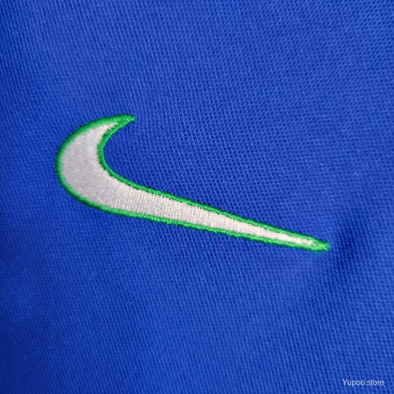 Brazil 1997 Away Shirt
