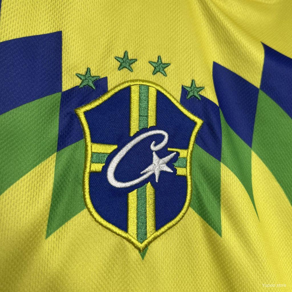 Brazil Corteiz Yellow Shirt