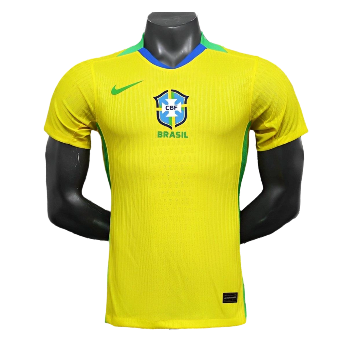Brazil 2025-2026 Home Shirt (Women's)