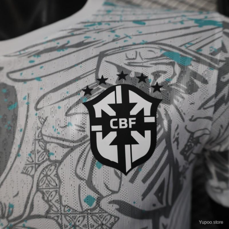 Special ´BLU´ Brazil Shirt