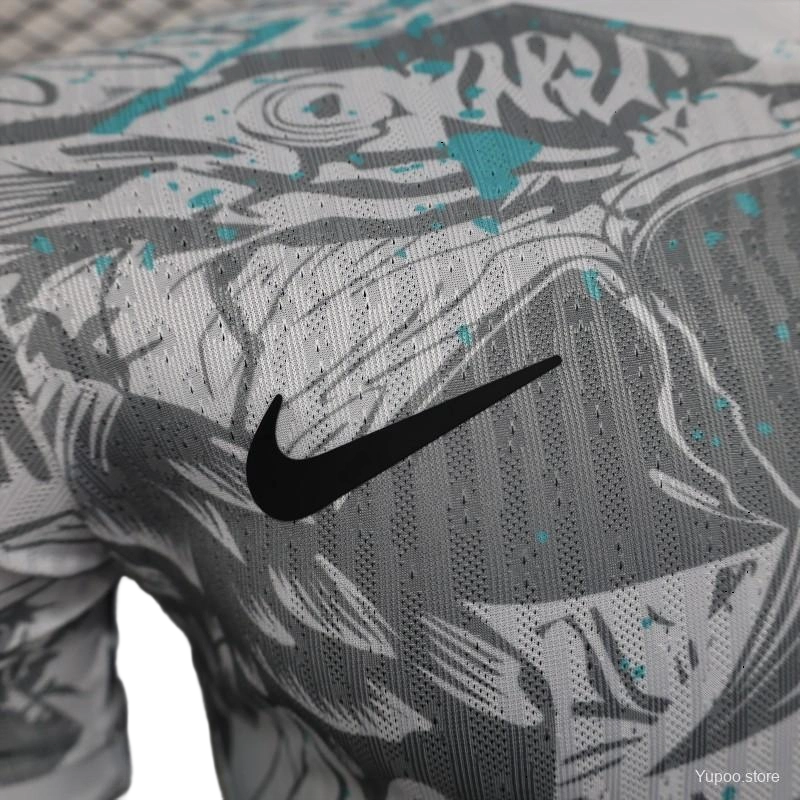 Special ´BLU´ Brazil Shirt