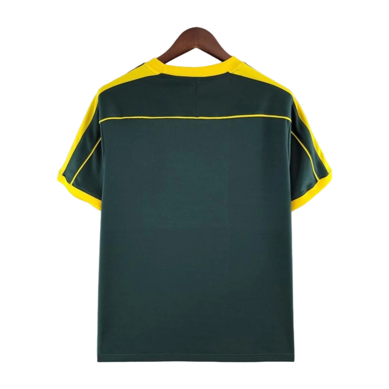 Brazil 1998 Goalkeeper Shirt