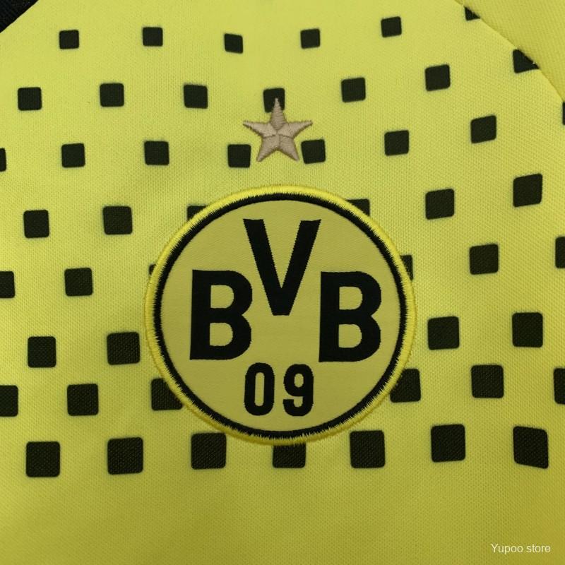 Borussia Dortmund 2011-2012 Home Shirt