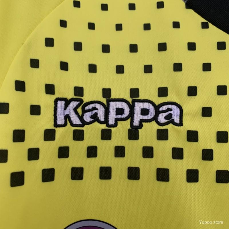 Borussia Dortmund 2011-2012 Home Shirt