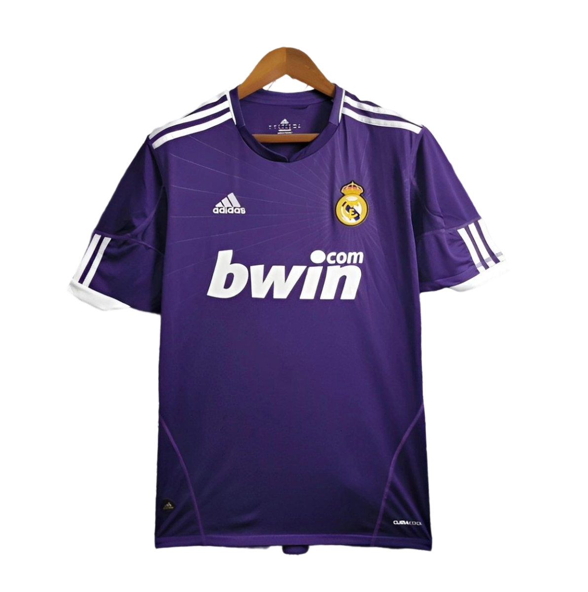Real Madrid 2010-2011 Third Shirt