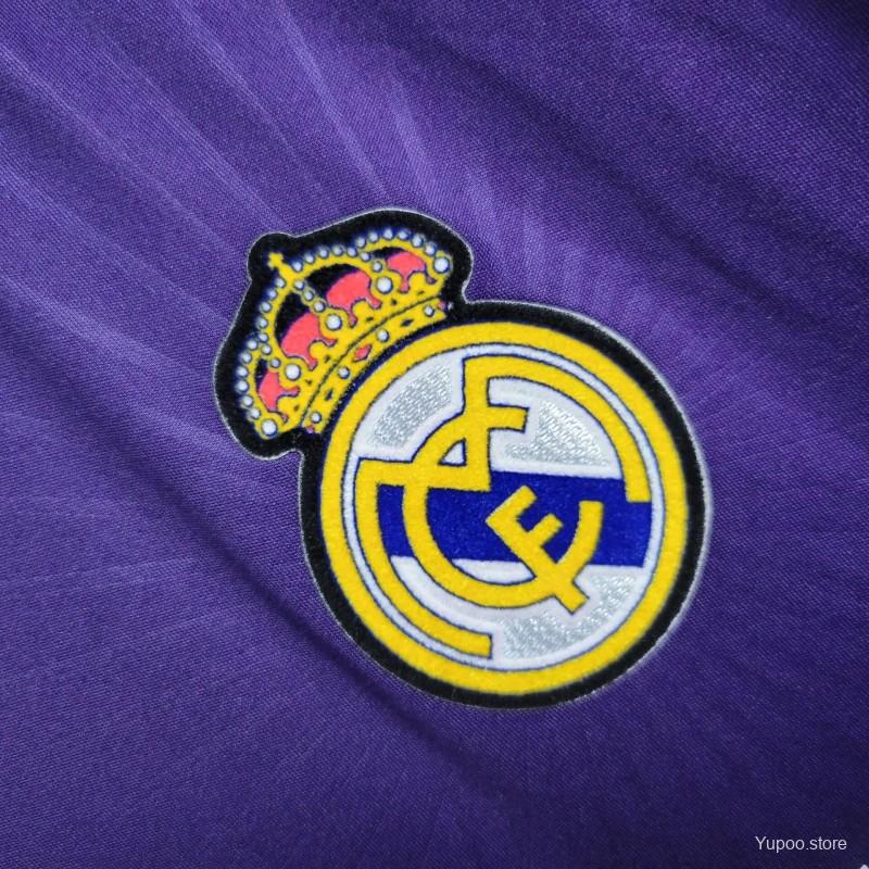 Real Madrid 2010-2011 Third Shirt