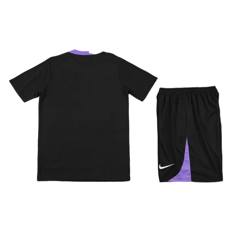 England Black/Purple Training Set