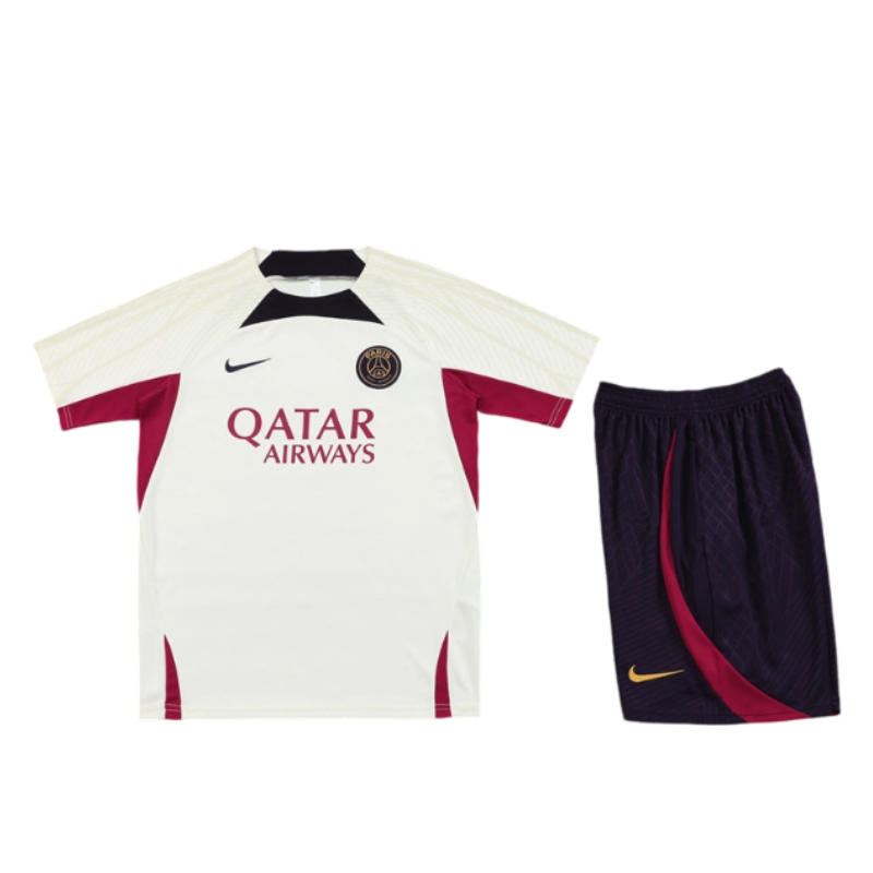 PSG White/Red/Navy Training Set