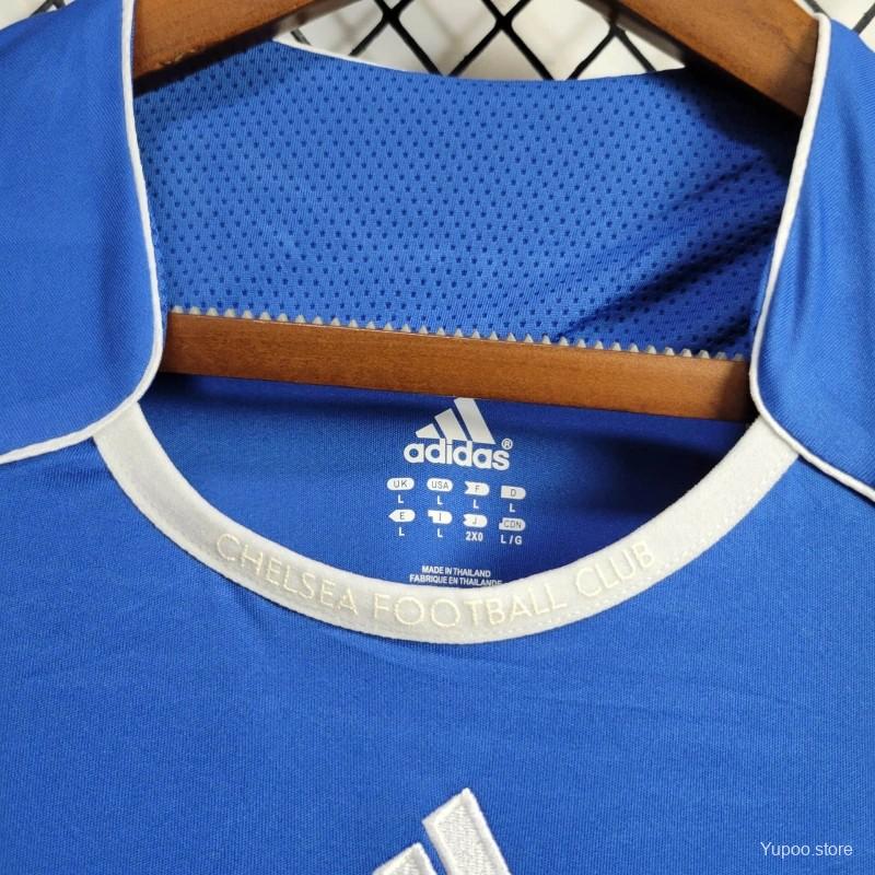 Chelsea FC 2006-2008 Home Shirt