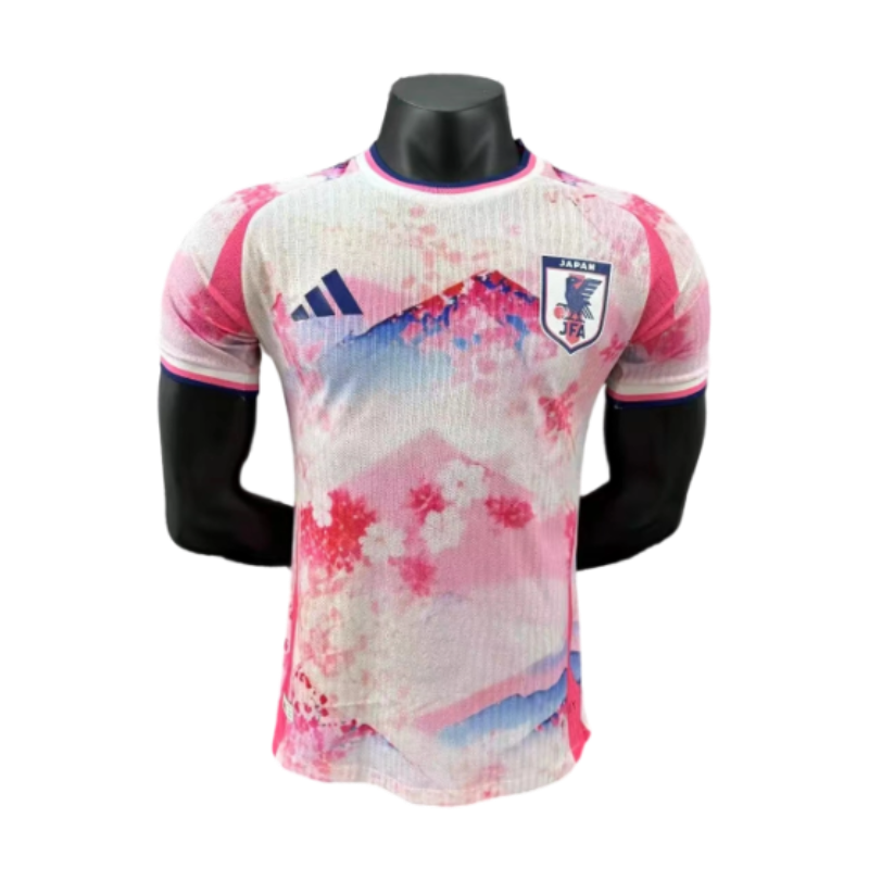 Japan Mountain Rose Shirt