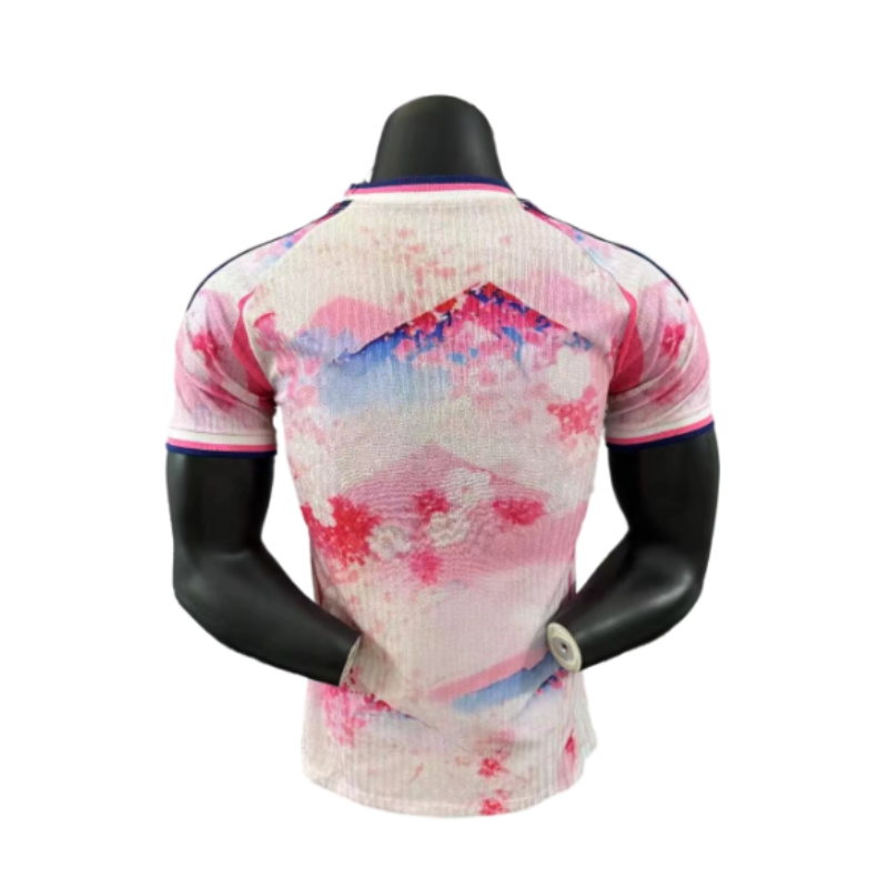 Japan Mountain Rose Shirt